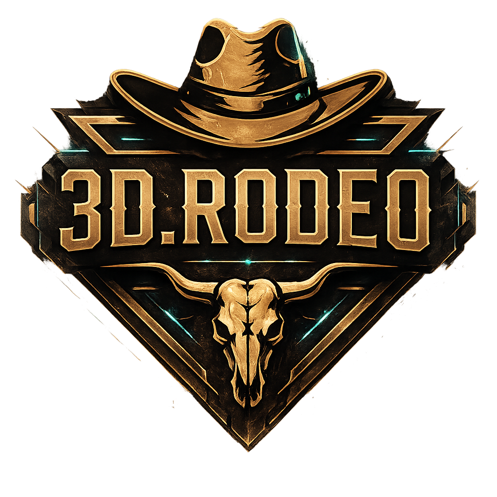 3D.Rodeo